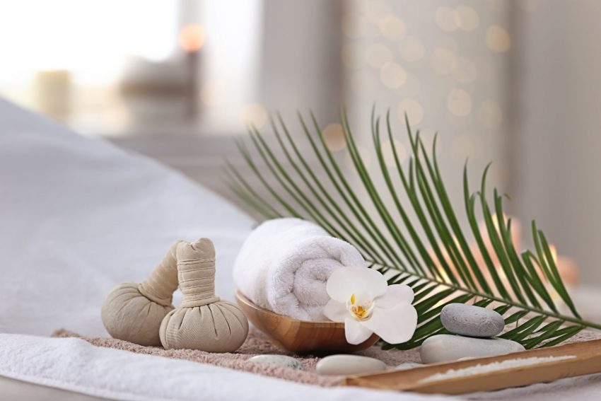 Equipment for a Spa Business: View All Components Needed