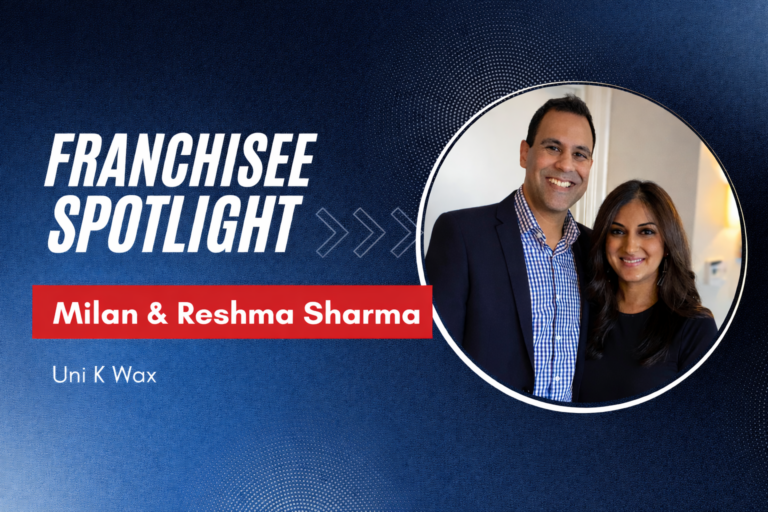 Family Entrepreneurial Legacy Inspires Couple to Become Multi-Unit Franchisees with Uni K Wax