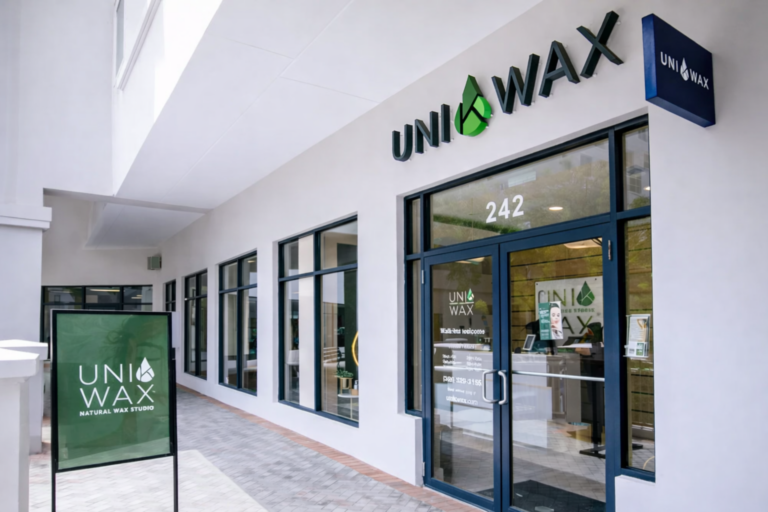 Uni K Wax Sets the Stage for a Waxing Revolution in Dallas
