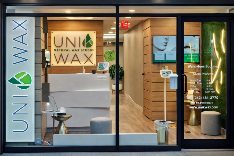 How Uni K Wax Leverages Technology To Create a Premium Customer Experience