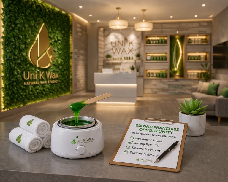 Waxing Franchise Opportunity: What to Know Before You Invest